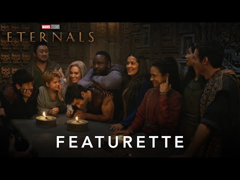 &quot;In The Beginning&quot; Featurette | Marvel Studios’ Eternals