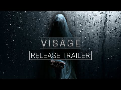 Visage — Release Date Announcement Trailer.