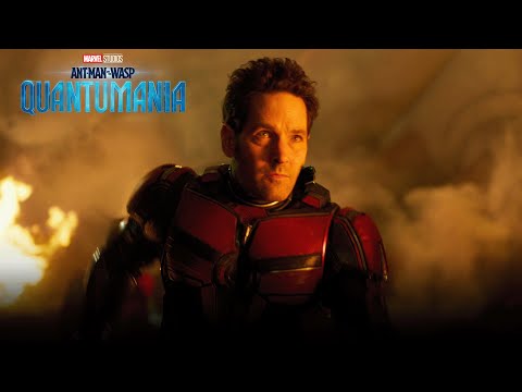 Marvel Studios’ Ant-Man and The Wasp: Quantumania | Before