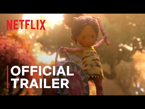ONI: Thunder God&#039;s Tale | Official Trailer | Netflix