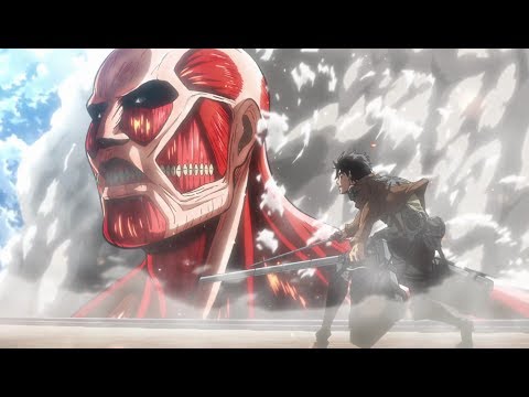 Attack on Titan 進撃の巨人 Sakuga MAD