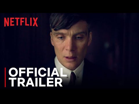 Peaky Blinders Season 6 Official Trailer | Netflix India