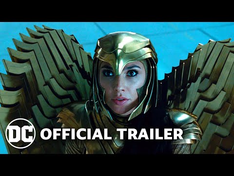 Wonder Woman 1984 - Official Main Trailer