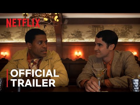 HOLLYWOOD | Official Trailer | Netflix