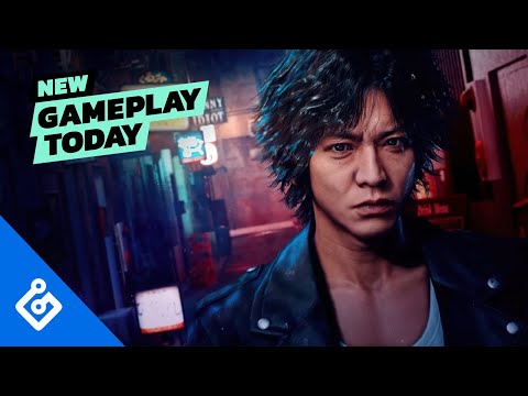 Lost Judgment (PS5) | New Gameplay Today