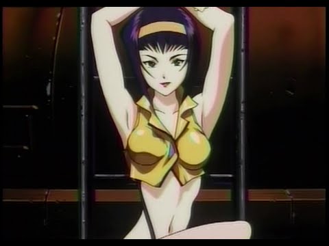 Cowboy Bebop Official Trailer
