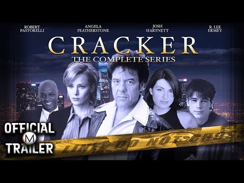 CRACKER (1998) | Official Trailer #1