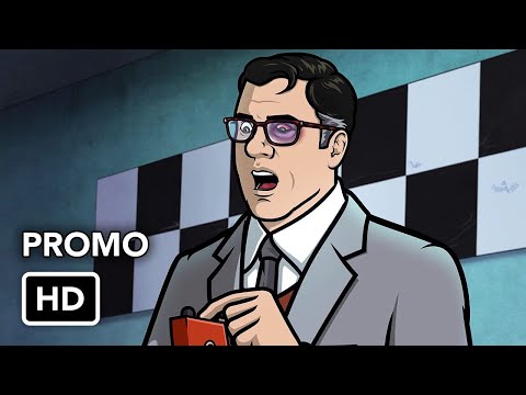 Archer 12x05 Promo &quot;Shots&quot; (HD)