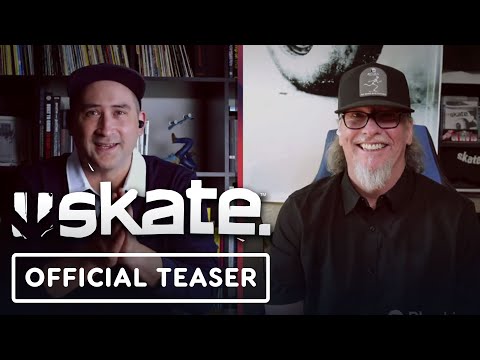 Untitled Skate Game (Skate 4) - Announcement Teaser | EA Play 2020