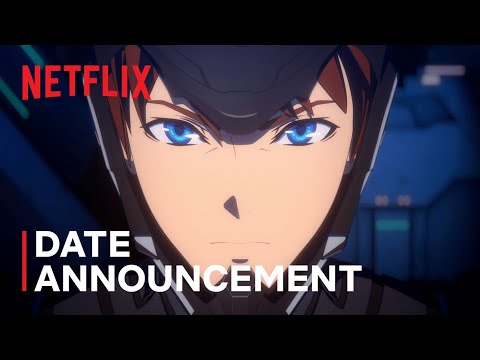 Pacific Rim: The Black | Date Announce | Netflix