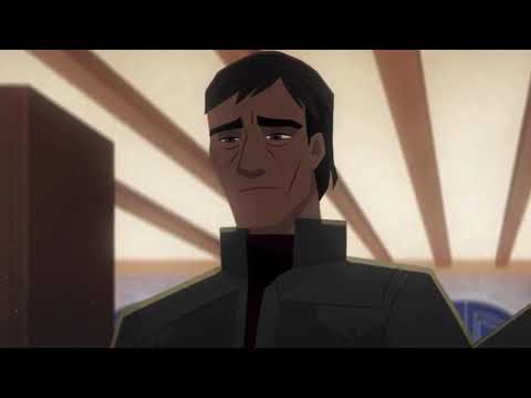 Carmen Sandiego&#039;s Past | The Daughter of a Thief