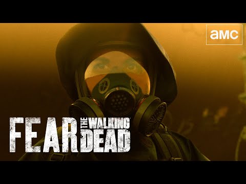 Fear The Walking Dead Season 7 First-Look: Morgan &amp; Grace