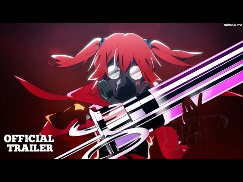 Mahou Shoujo Magical Destroyers - PV/Trailer