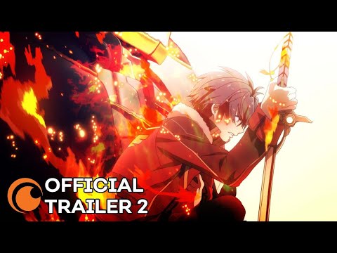 The Legend of Heroes: Trails of Cold Steel - Northern War | OFFICIAL TRAILER 2
