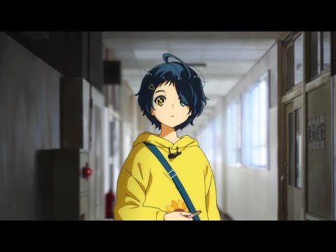 完全新作オリジナルTVアニメーション「ワンダーエッグ・プライオリティ」ティザーPV