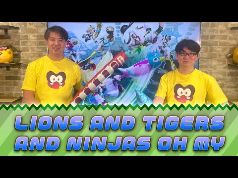 Ninjala - Dev Diary #19