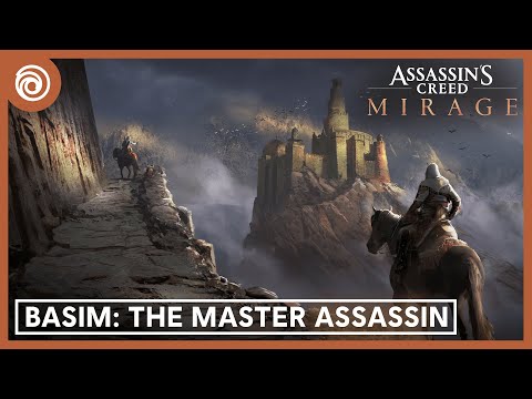 Assassin&#039;s Creed Mirage: Basim - The Master Assassin