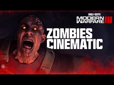 Zombies Cinematic | Call of Duty: Modern Warfare III