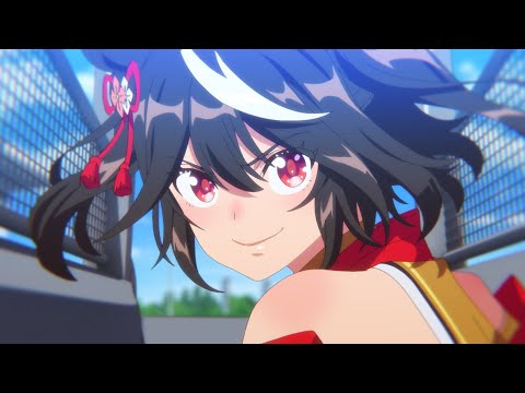 TVアニメ『ウマ娘 プリティーダービ― Season 3』ティザーPV