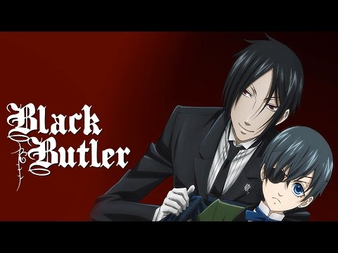 Black Butler: Season 1 - Official Trailer