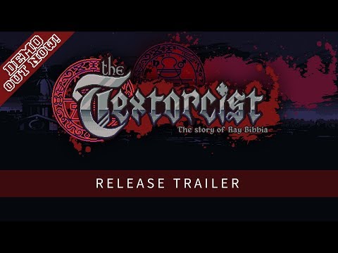 The Textorcist - Release Trailer