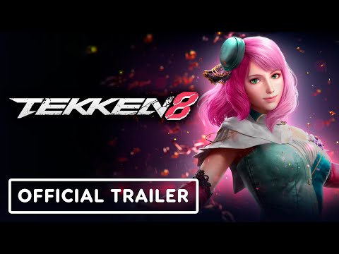 Tekken 8 - Official Alisa Gameplay Reveal Trailer