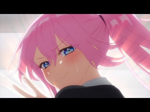 TVアニメ『可愛いだけじゃない式守さん』PV