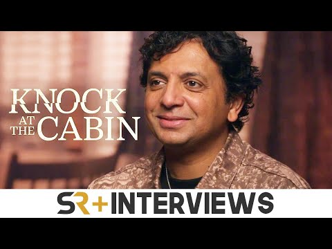 M. Night Shyamalan Interview: Knock at the Cabin