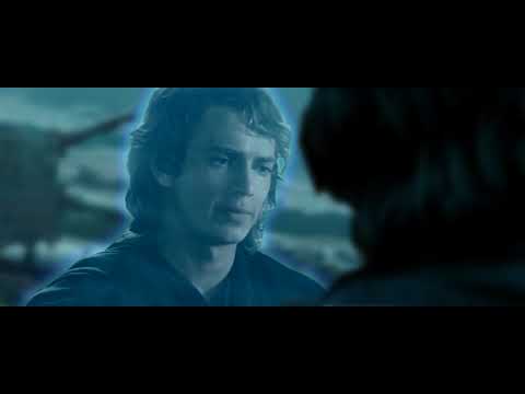 STAR WARS Rise of Skywalker- Anakin Talks to Ben Solo (Edit)
