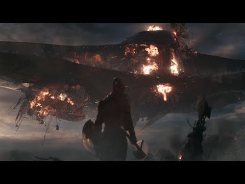 Avengers: Endgame (2019) - &quot;Destruction Of Sanctuary II&quot; | Movie Clip HD