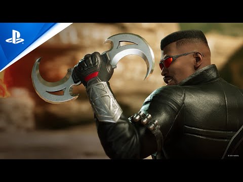 Marvel&#039;s Midnight Suns - Gameplay Trailer | PS5, PS4