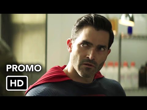 Superman &amp; Lois 2x02 Promo &quot;The Ties That Bind&quot; (HD) Tyler Hoechlin superhero series