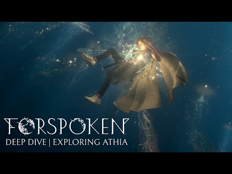 Forspoken Deep Dive | Exploring Athia