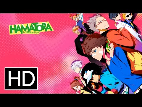 Hamatora - Season 1 - Official Trailer