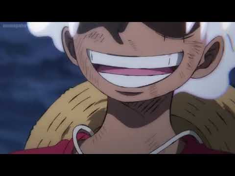 Everyone&#039;s Reaction after seeing luffy as joy boy?one-piece Episode 1071 @onepieceofficial