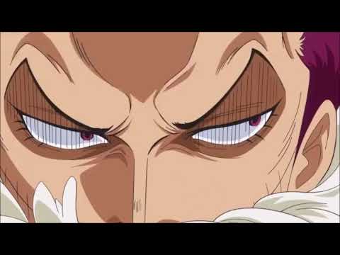 Katakuri vs Sanji. (One piece episode 832)