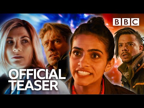 Doctor Who Series 13 Teaser Trailer - BBC
