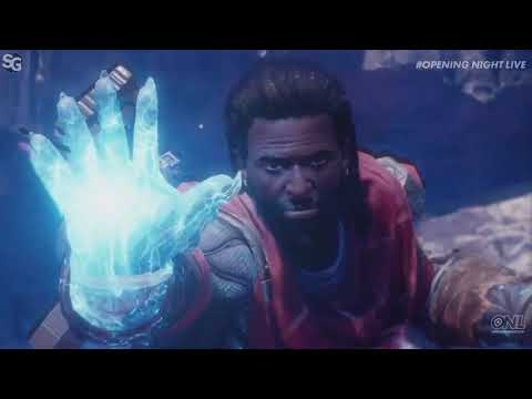 Outriders - Cinematic Trailer Gamescom 2020