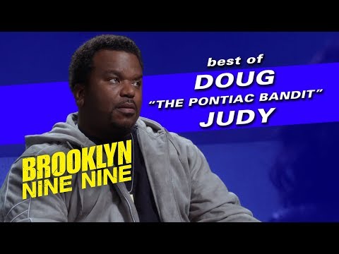 Best of Doug &quot;The Pontiac Bandit&quot; Judy | Brooklyn Nine-Nine