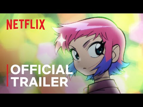 Scott Pilgrim Takes Off | Official Trailer | Netflix Anime