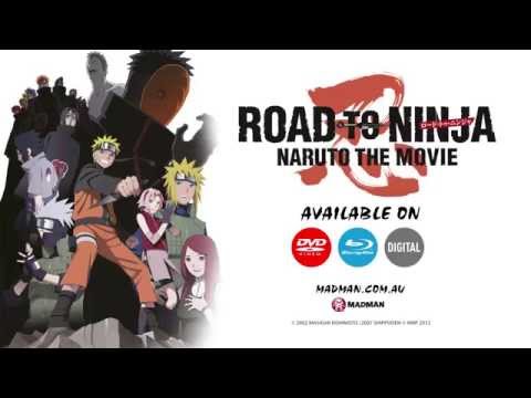 Naruto the Movie: Road to Ninja - Official Trailer