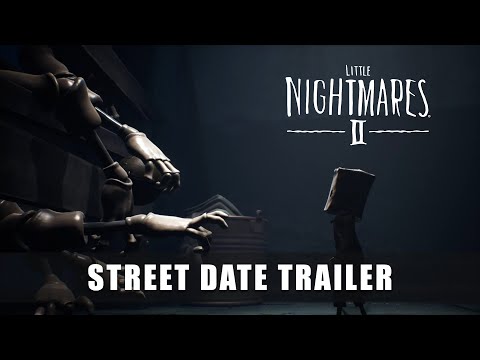 LITTLE NIGHTMARES II – Story Trailer | Gamescom 2020