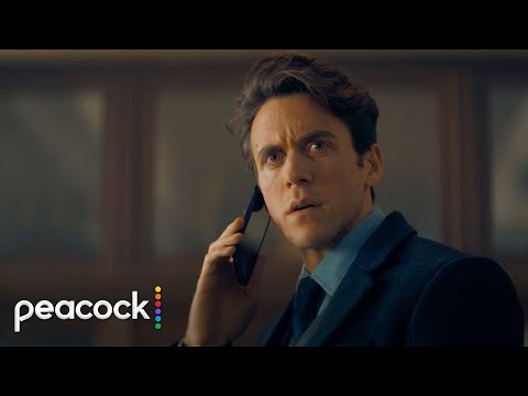 Dan Brown’s The Lost Symbol | Langdon Finds The Horrific First Puzzle Piece | Episode 1 Clip