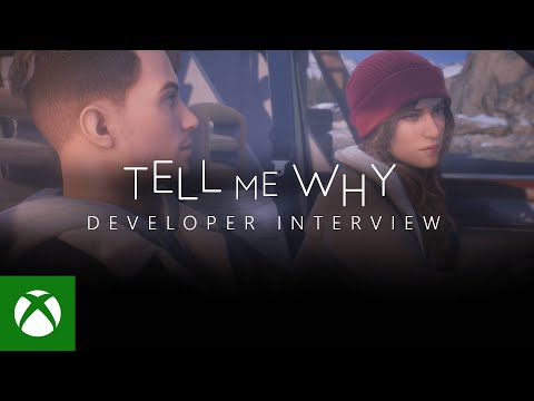 Tell Me Why – Designing the World and Story – Xbox Game Studios
