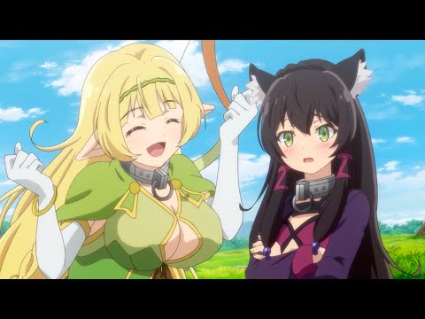 How NOT to Summon a Demon Lord Ω Season 2 - Official Anime Trailer