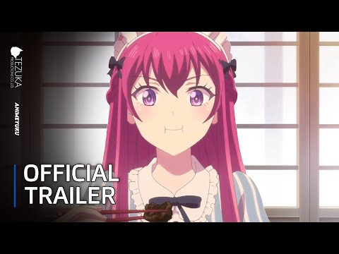 The Café Terrace and Its Goddesses - Official Trailer | English Sub