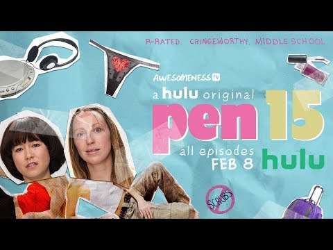 PEN15 | Official Trailer