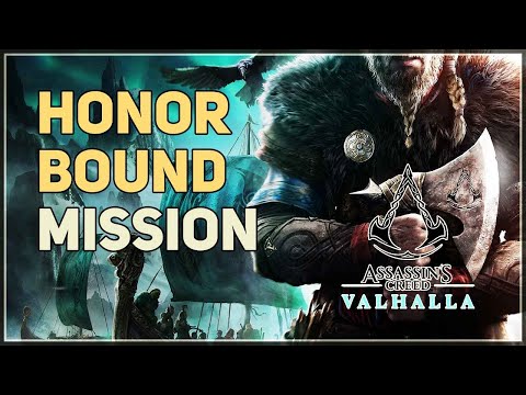 Honor Bound Assassin&#039;s Creed Valhalla