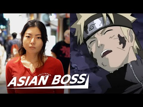 Being an Animator in Japan | THE VOICELESS #23