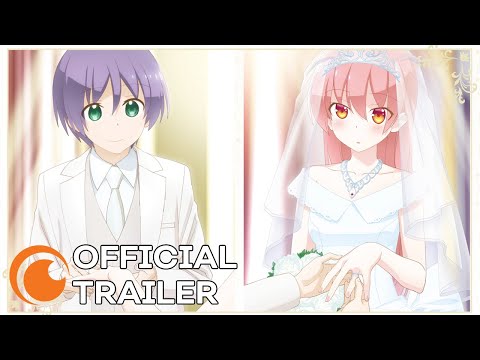 TONIKAWA: Over The Moon For You | A Crunchyroll Original | OFFICIAL TRAILER